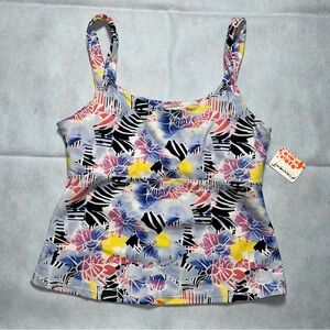 Intimately free by free people athletic tank NWT size large